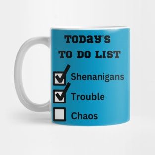 Chaos Mug